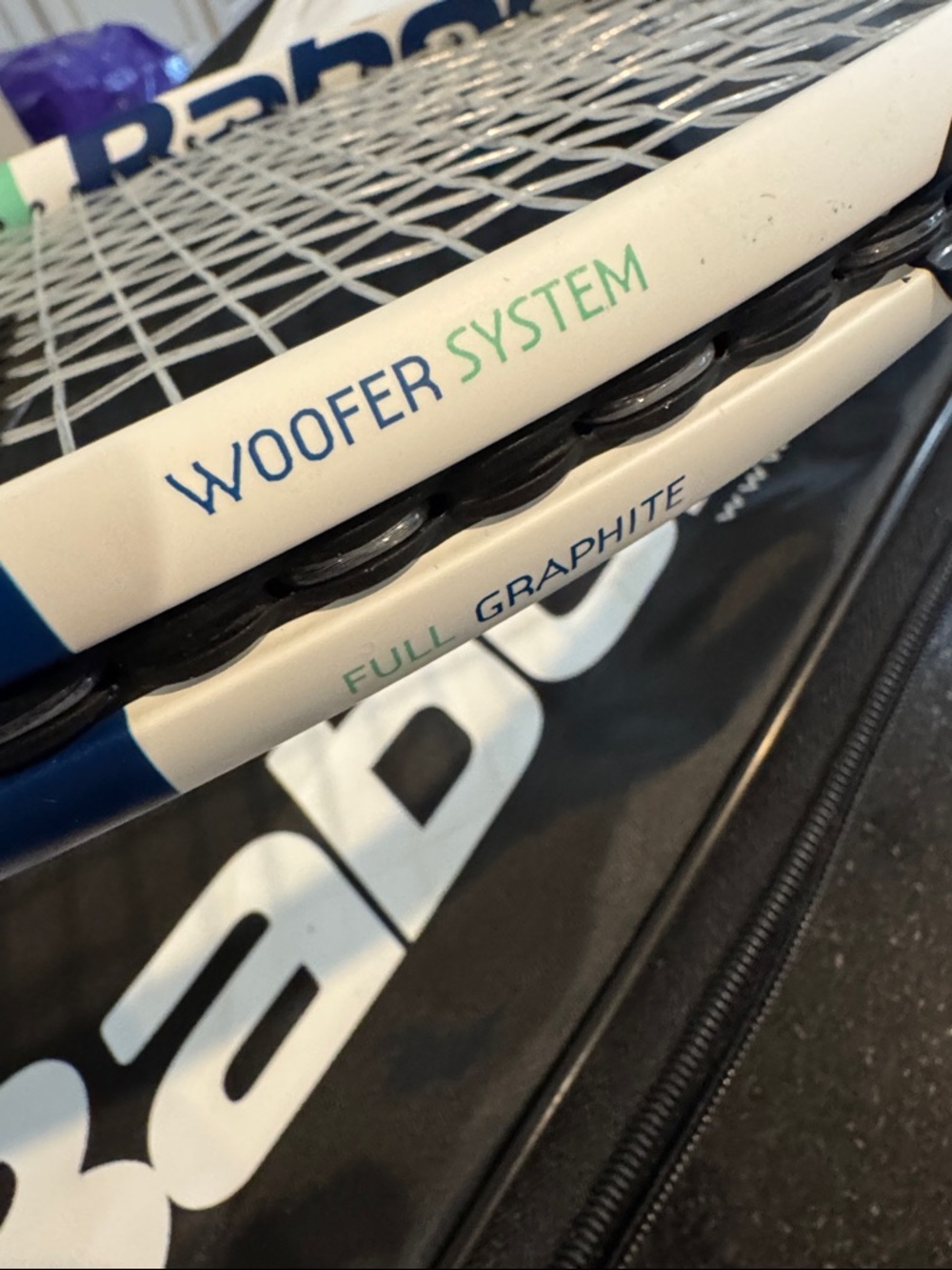 Babolat Tennis Racket - Picture 3 of 6